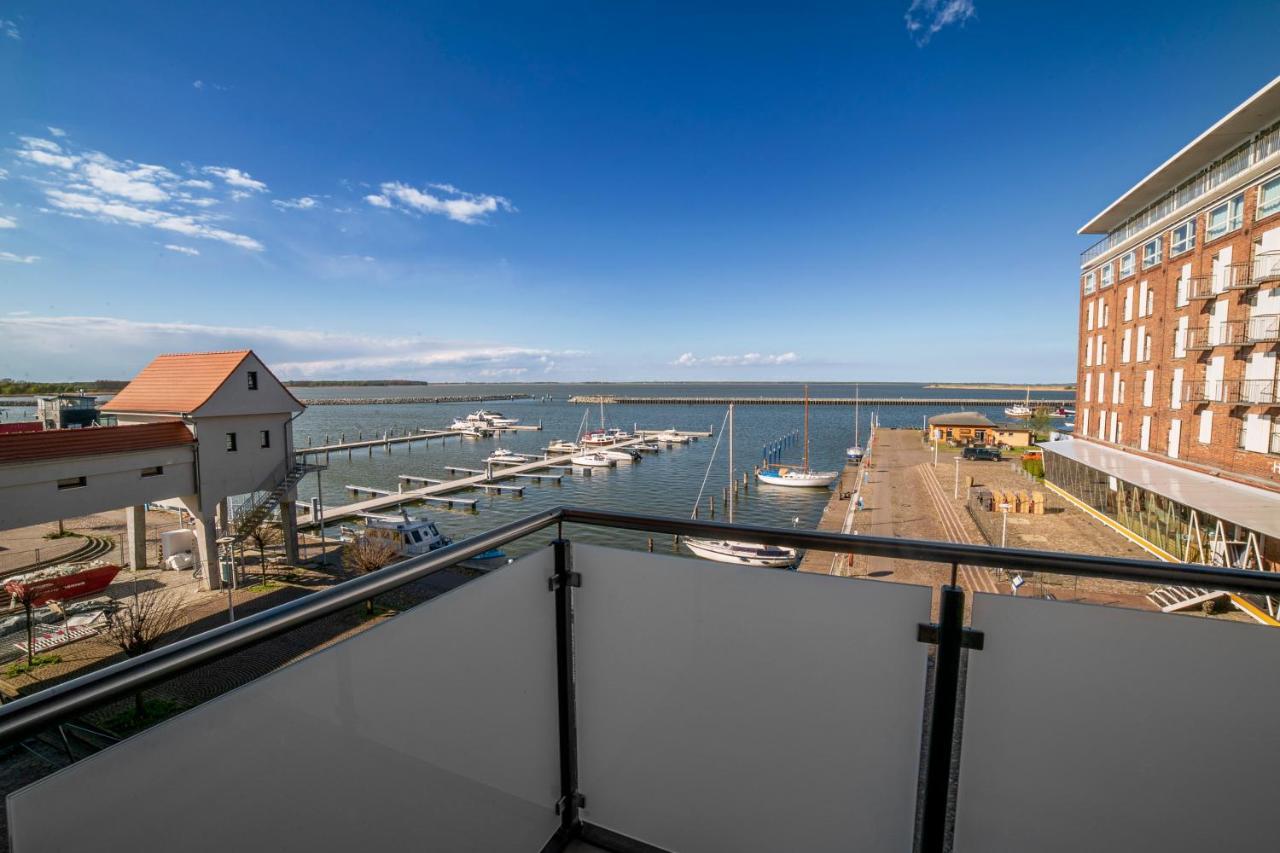 Speicher Residenz Barth E3 App 2 Экстерьер фото