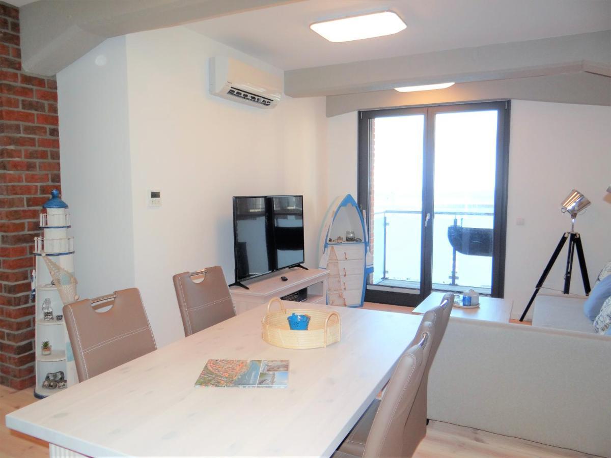 Speicher Residenz Barth E3 App 2 Экстерьер фото