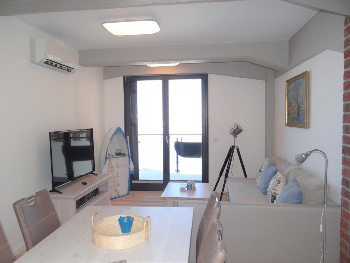 Speicher Residenz Barth E3 App 2 Экстерьер фото