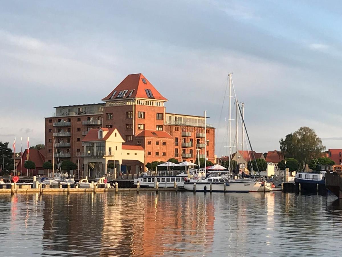 Speicher Residenz Barth E3 App 2 Экстерьер фото