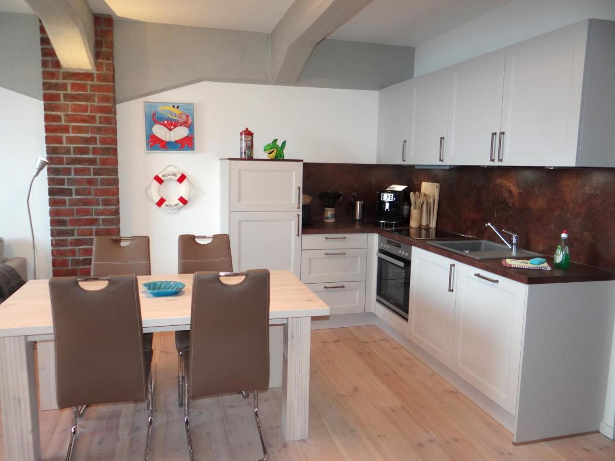 Speicher Residenz Barth E3 App 2 Экстерьер фото